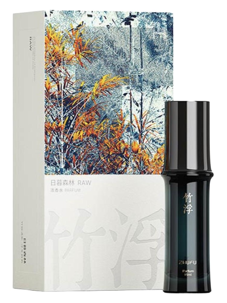 Raw 日暮森林 – Zhufu 竹浮