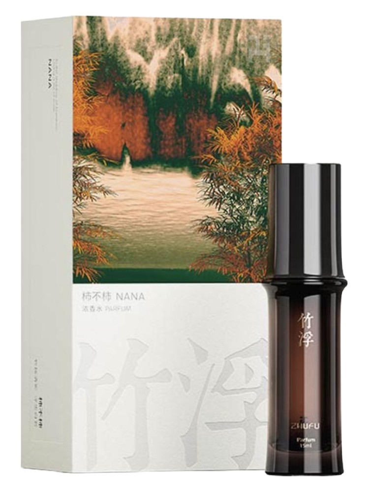 Nana 柿不柿 – Zhufu 竹浮