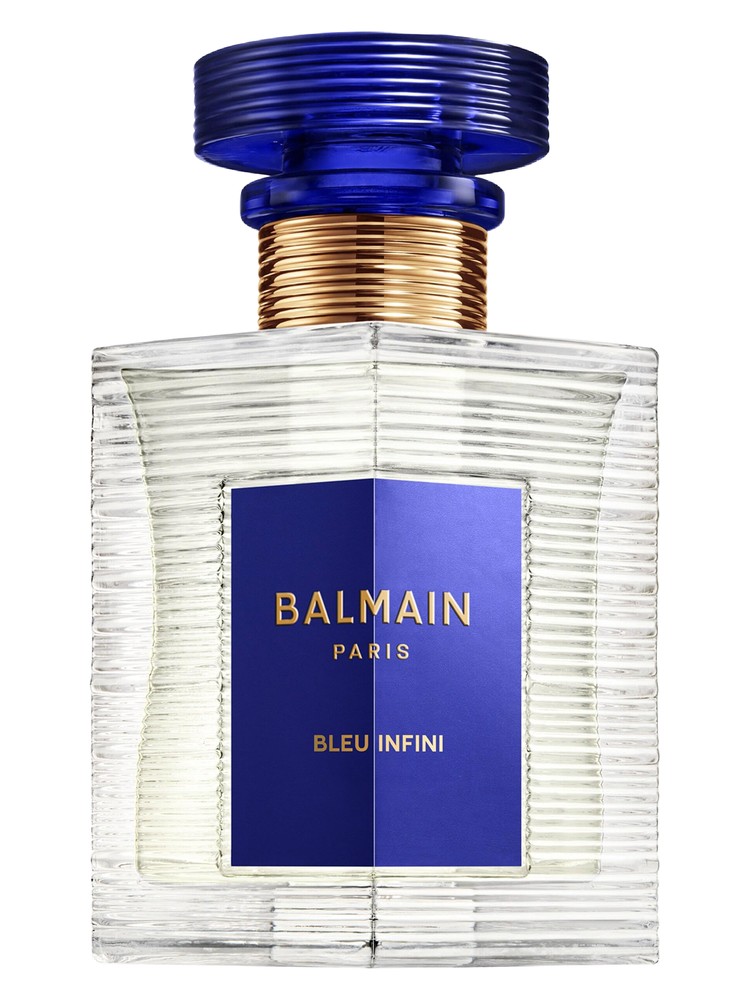Bleu Infini – Balmain Beauty