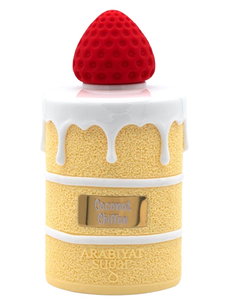 Coconut Chiffon – Arabiyat Sugar