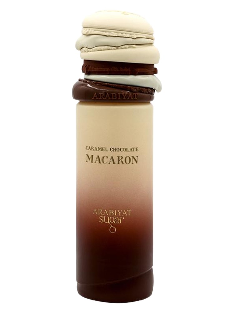 Caramel Chocolate Macaron – Arabiyat Sugar