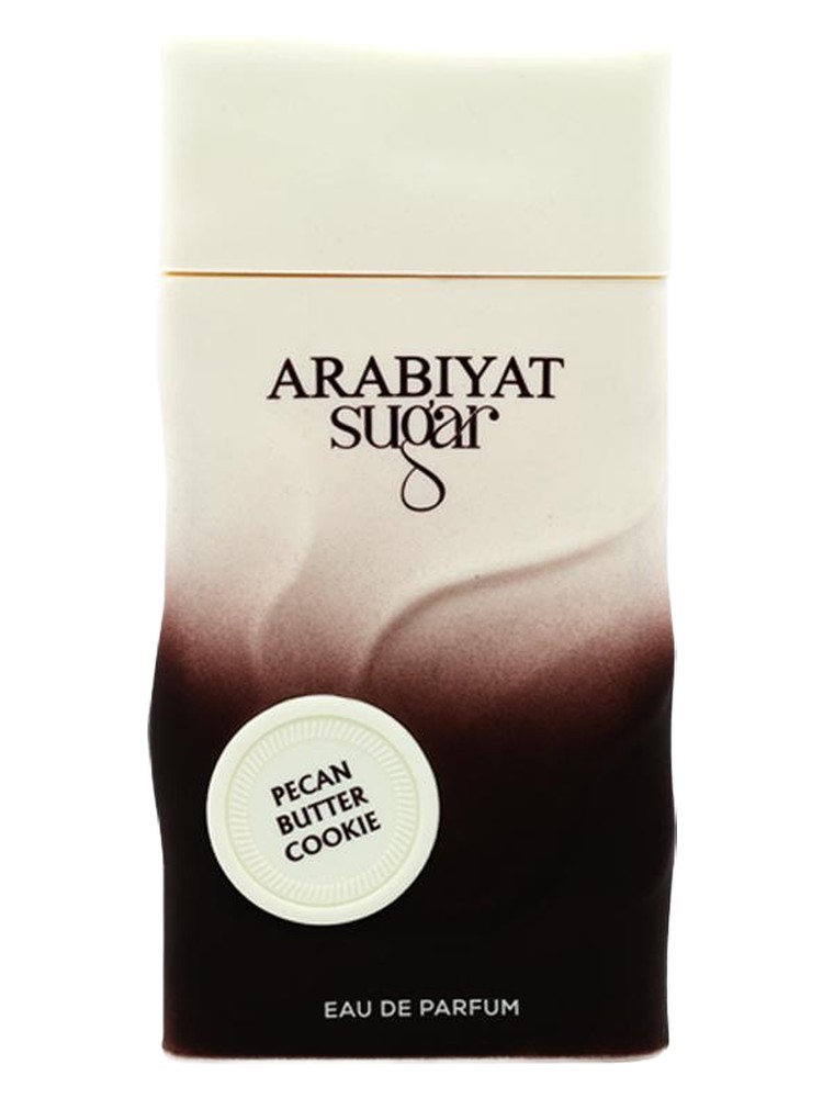 Pecan Butter Cookie – Arabiyat Sugar