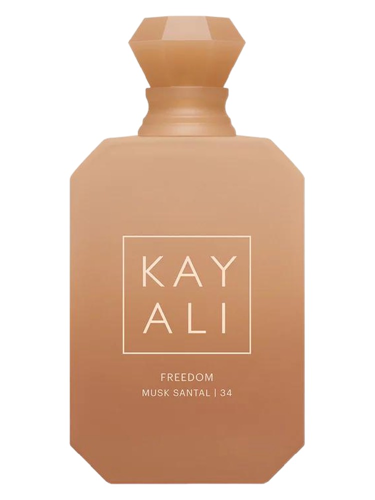 Freedom Musk Santal | 34 Eau de Parfum – Kayali Fragrances