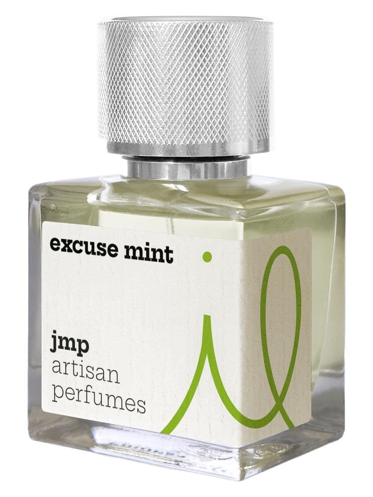 Excuse Mint – JMP Artisan Perfumes