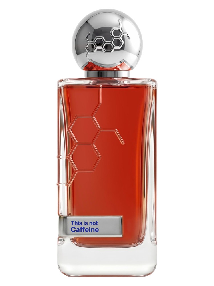 This is Not Caffeine – Hormone Paris