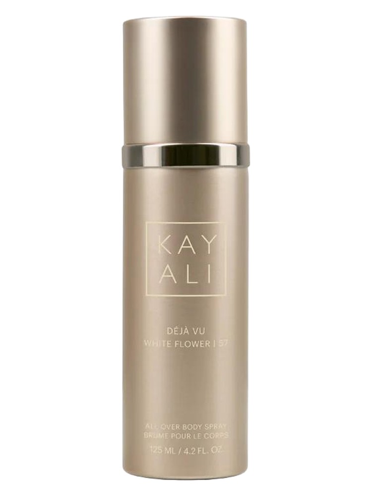 Déjà Vu White Flower | 57 All Over Body Spray – Kayali Fragrances