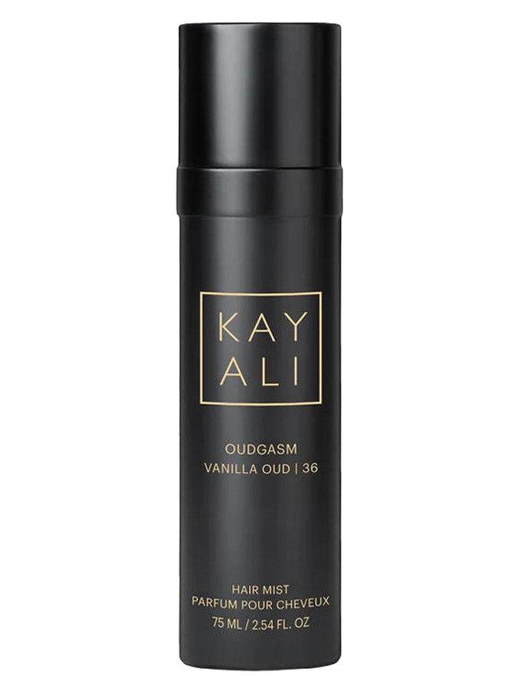 Oudgasm Vanilla Oud | 36 Hair Mist – Kayali Fragrances
