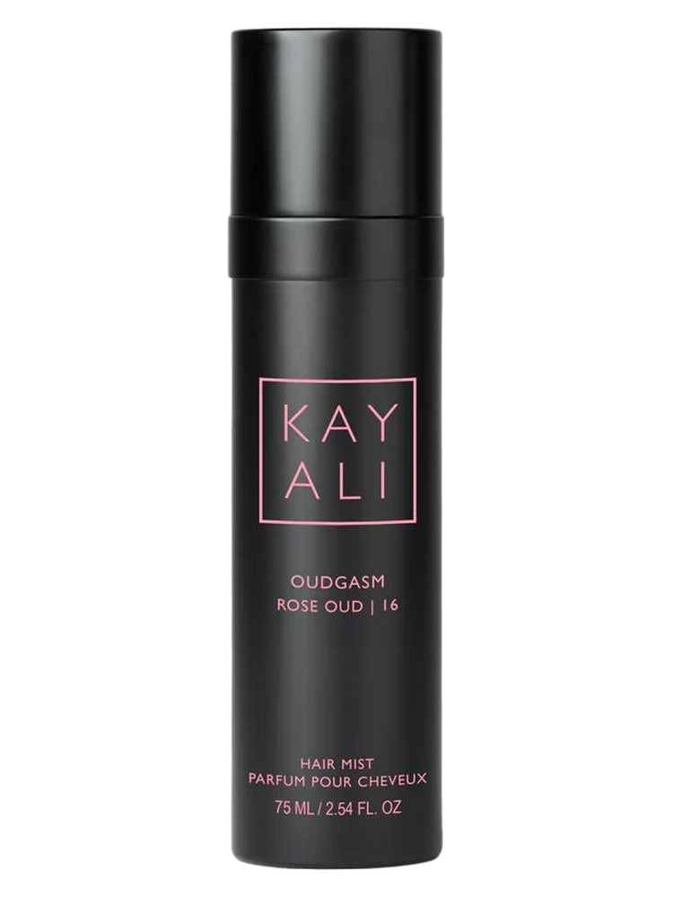 Oudgasm Rose Oud | 16 Hair Mist – Kayali Fragrances