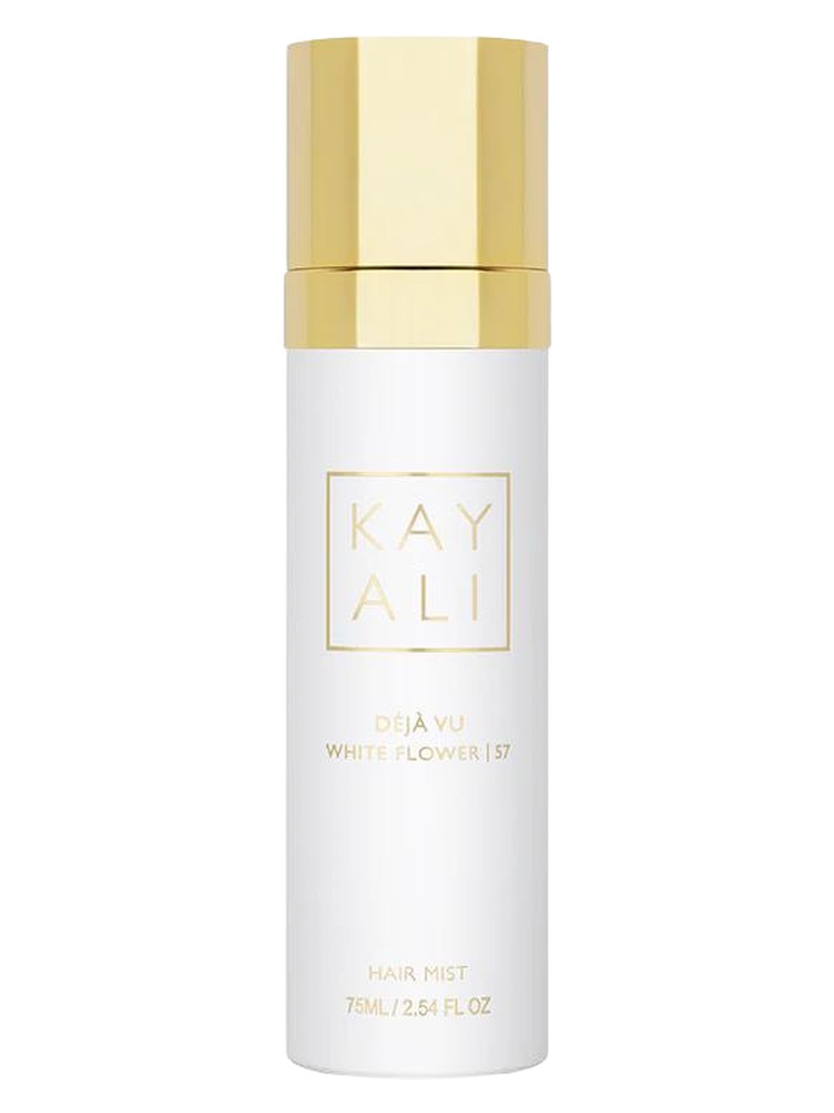 Déjà vu White Flower | 57 Hair Mist – Kayali Fragrances