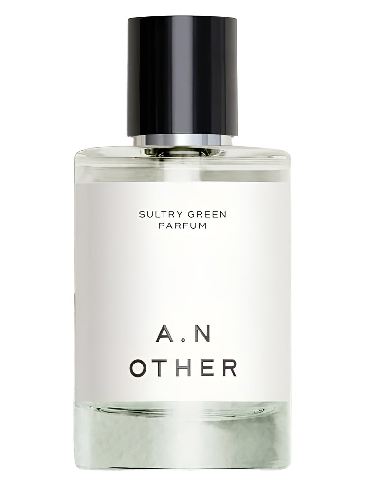 Sultry Green – A.N Other