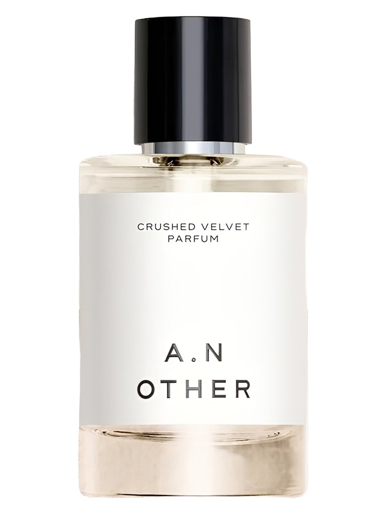Crushed Velvet – A.N Other