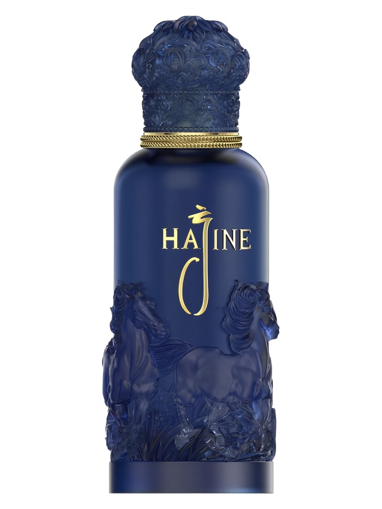 Blue Knight – Hajine