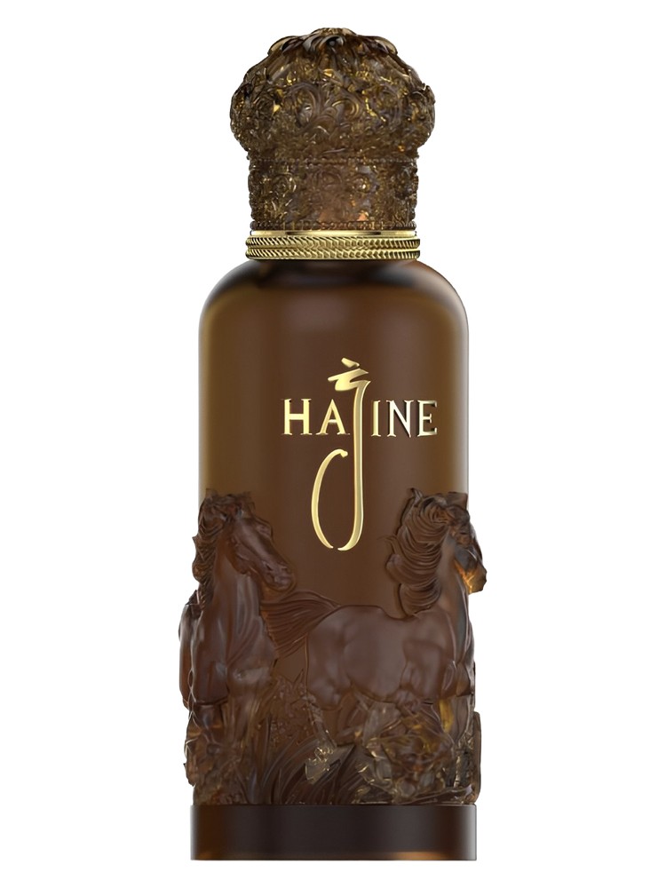 Silk Road – Hajine