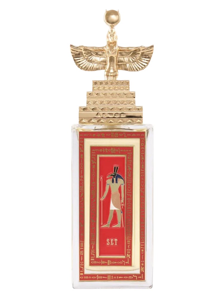 Set – Aswan