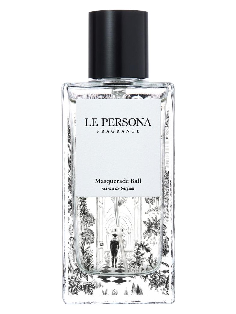 Masquerade Ball – Le Persona