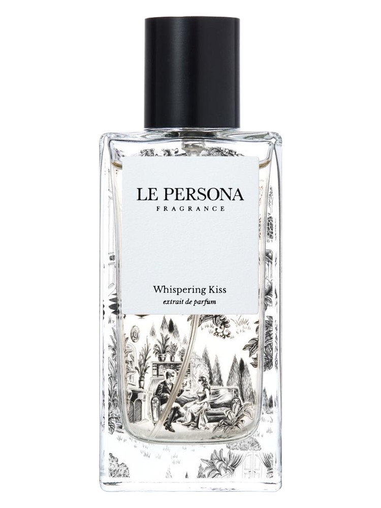 Whispering Kiss – Le Persona