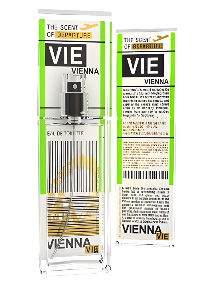 Vienna VIE – The Scent of Departure