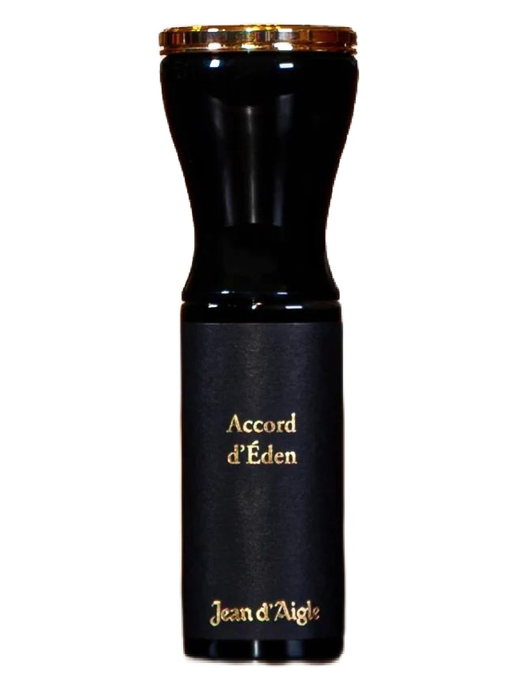 Accord d’Éden – Jean d'Aigle