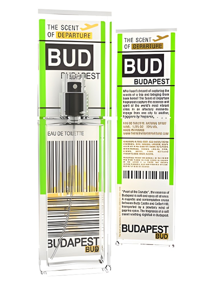 Budapest BUD – The Scent of Departure