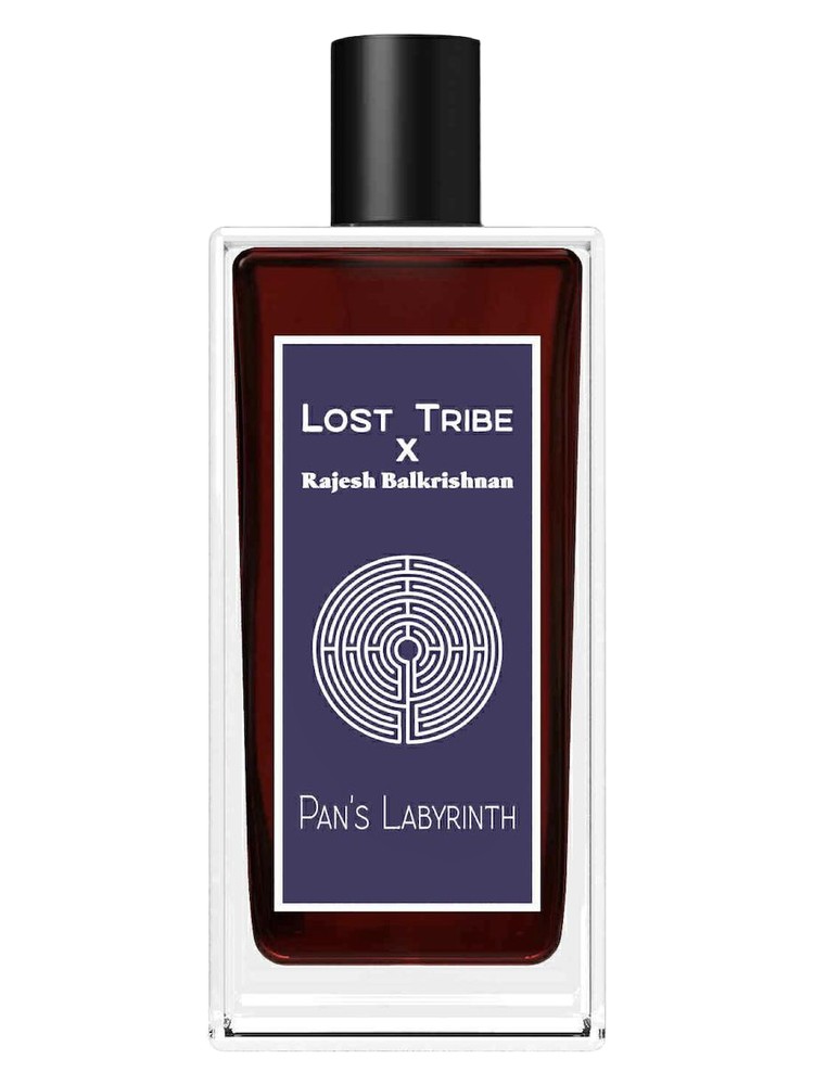 Pan’s Labyrinth – Lost Tribe