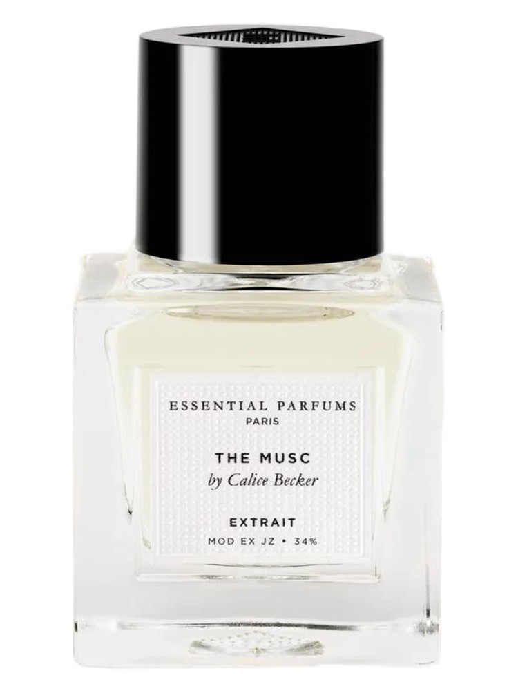 The Musc Extrait – Essential Parfums