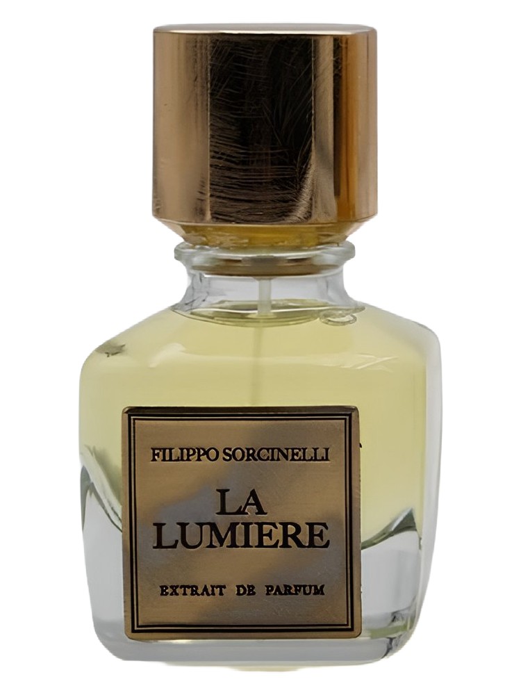 La Lumière – Filippo Sorcinelli