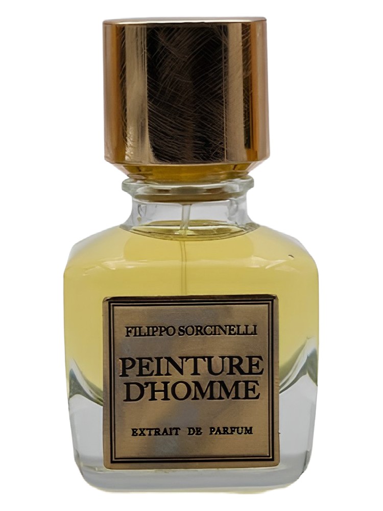 Peinture d’Homme – Filippo Sorcinelli