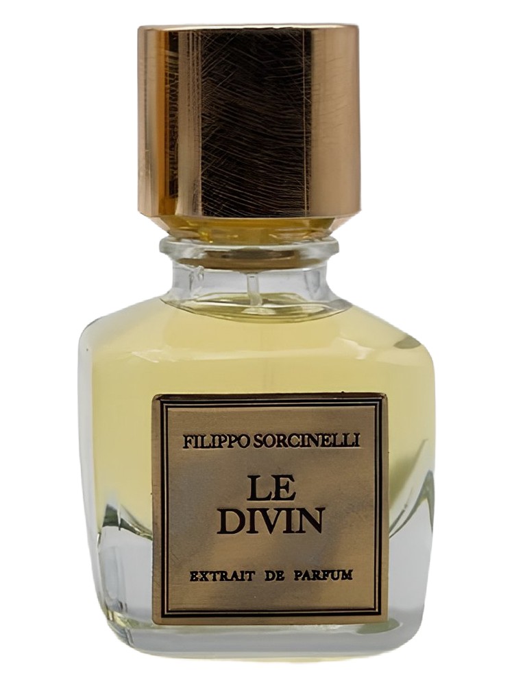 Le Divin – Filippo Sorcinelli