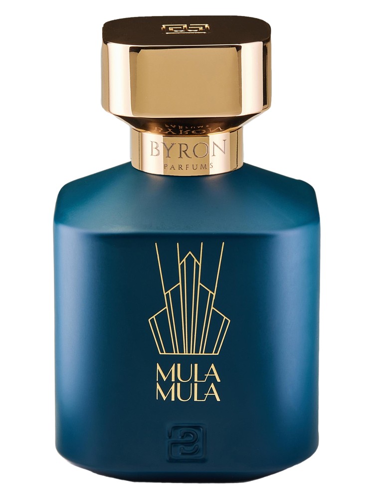 Mula Mula Art Deco – Byron Parfums