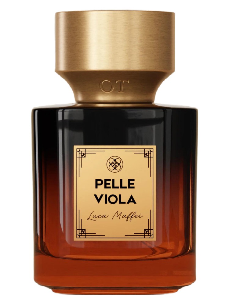 Pelle Viola – Olfactive Traveller