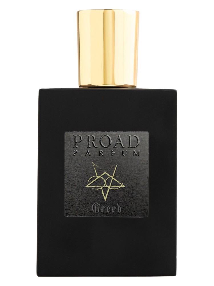 Greed – Proad