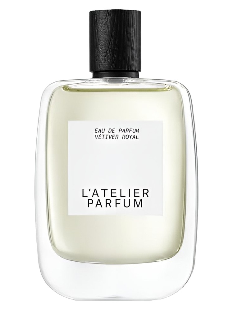 Vetiver Royal – L'Atelier Parfum