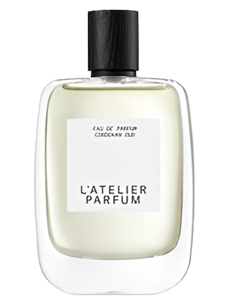Cordovan Oud – L'Atelier Parfum