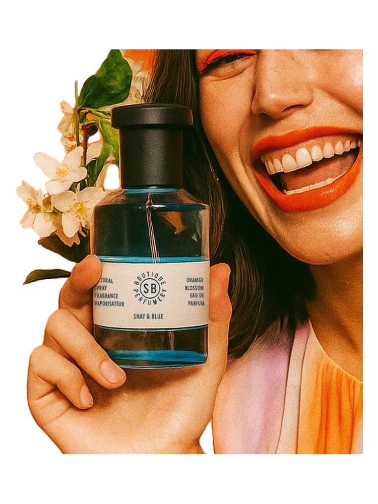 Orange Blossom – Shay & Blue London