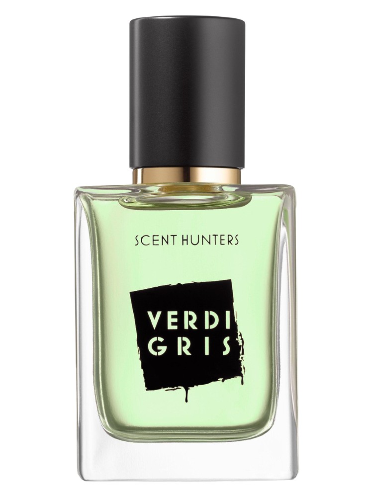 Verdigris – Scent Hunters