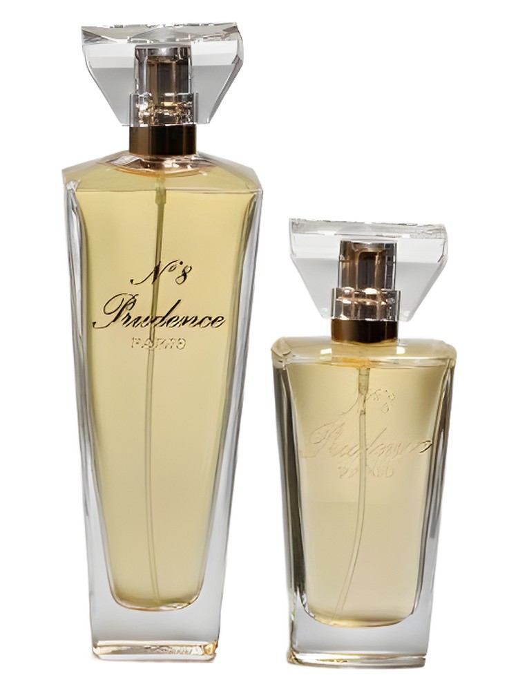 No 8 – Prudence Paris
