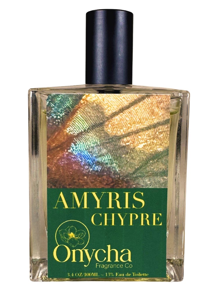 Amyris Chypre – Onycha