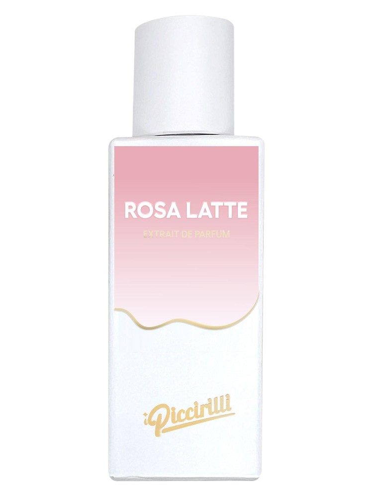 Rosa Latte – iPiccirilli