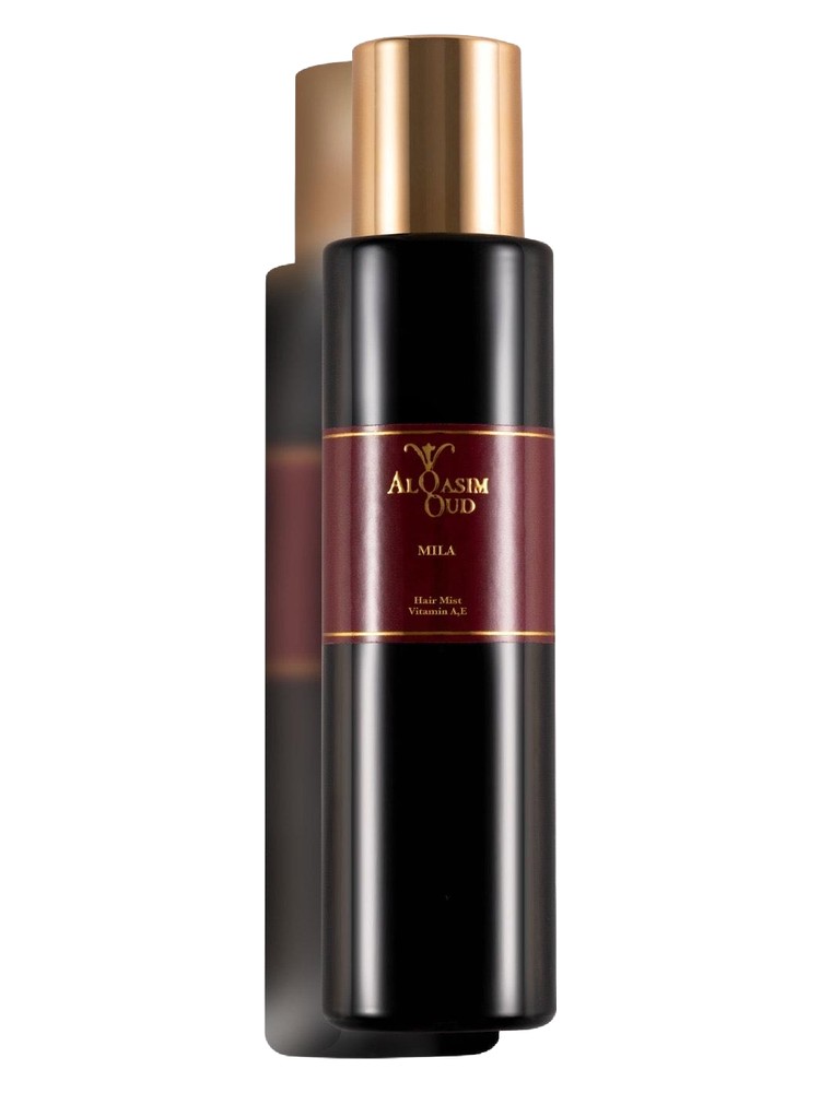 MILA Burgundy Hair Mist – Al Qasim Oud