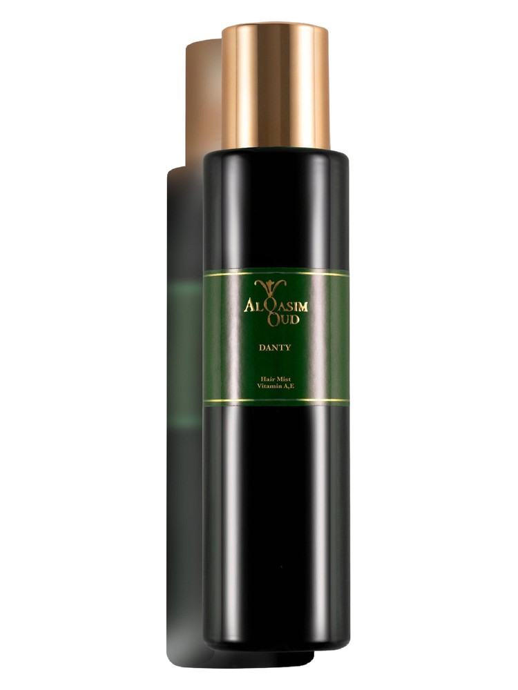 DANTY Green Hair Mist – Al Qasim Oud