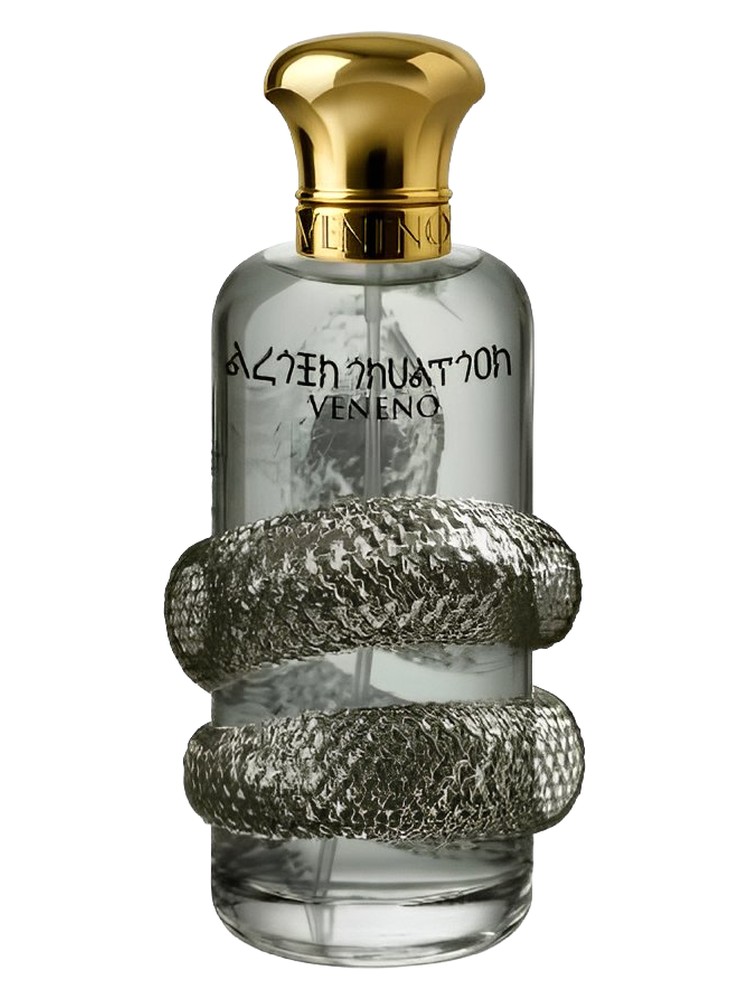 Alien Invasion – Veneno Parfums