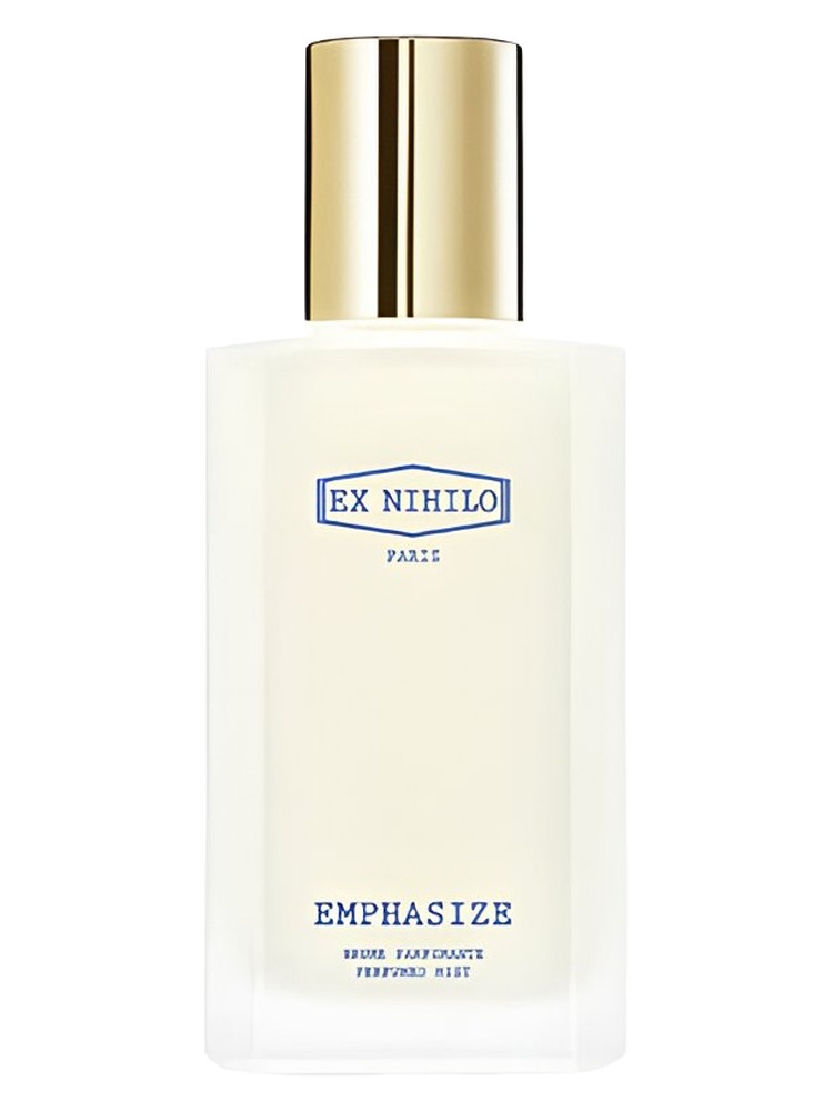 Emphasize – Ex Nihilo