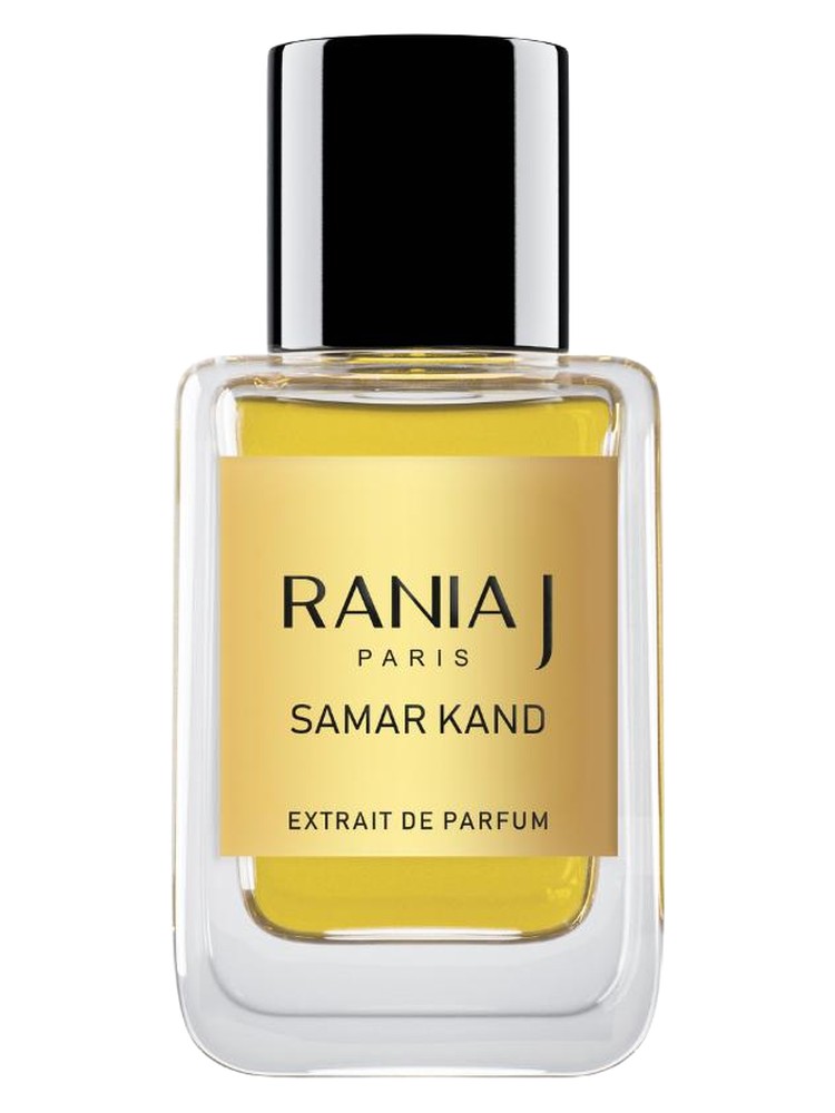 Samar Kand – Rania J