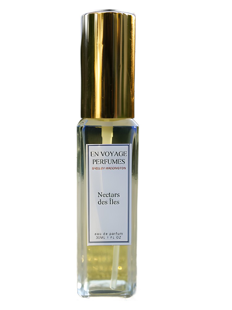 Nectars des Iles – En Voyage Perfumes