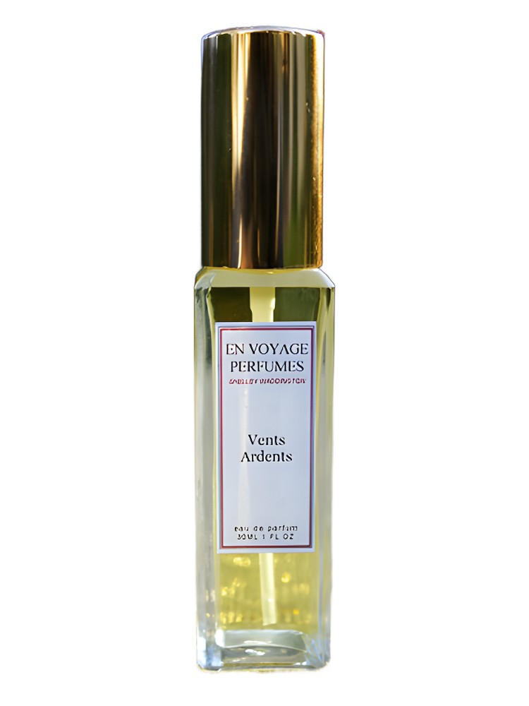 Vents Ardents – En Voyage Perfumes