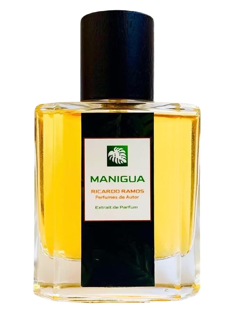 Manigua – Ricardo Ramos Perfumes de Autor