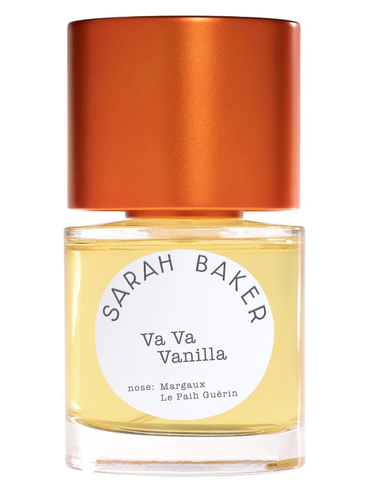 Va Va Vanilla – Sarah Baker Perfumes