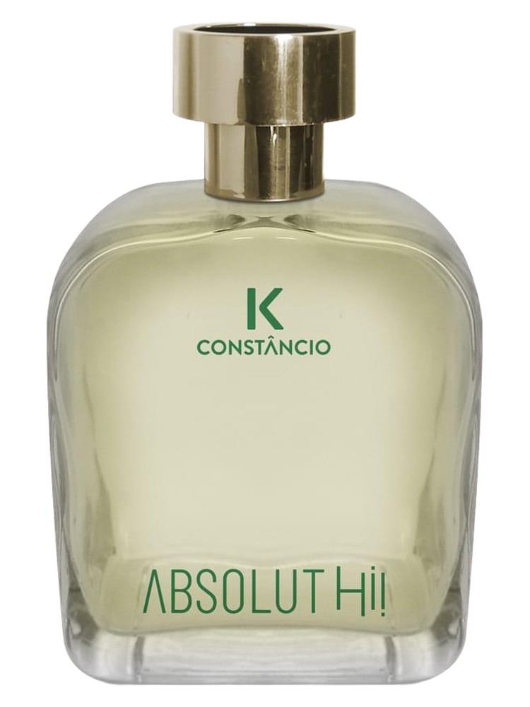 Absolut Hi! – K Constâncio