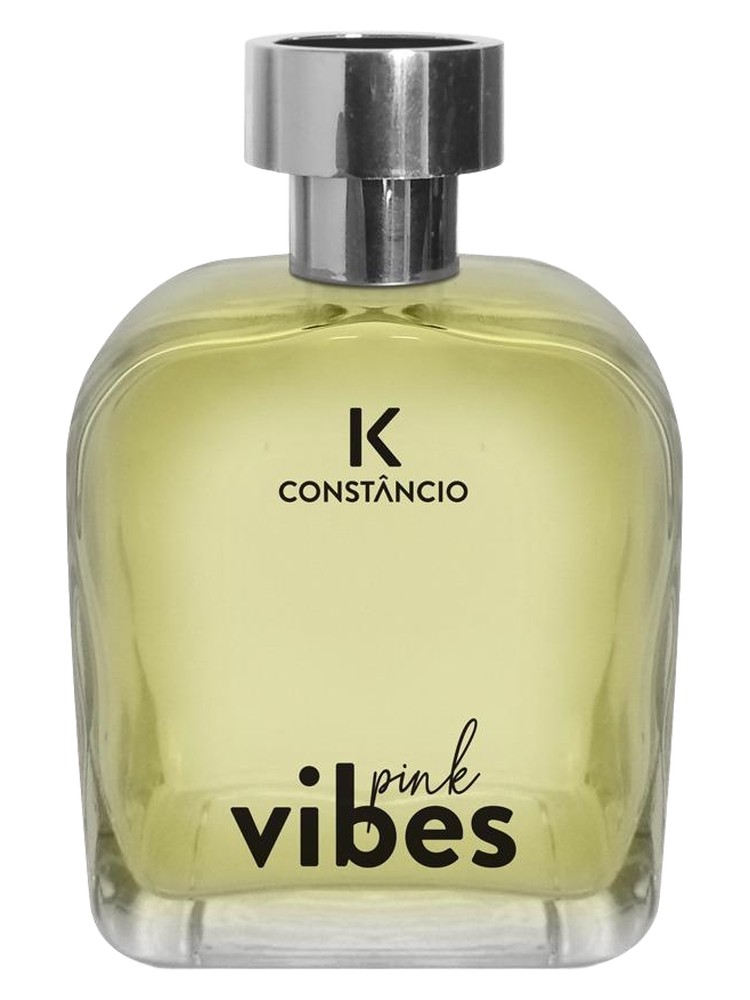 Pink Vibes – K Constâncio