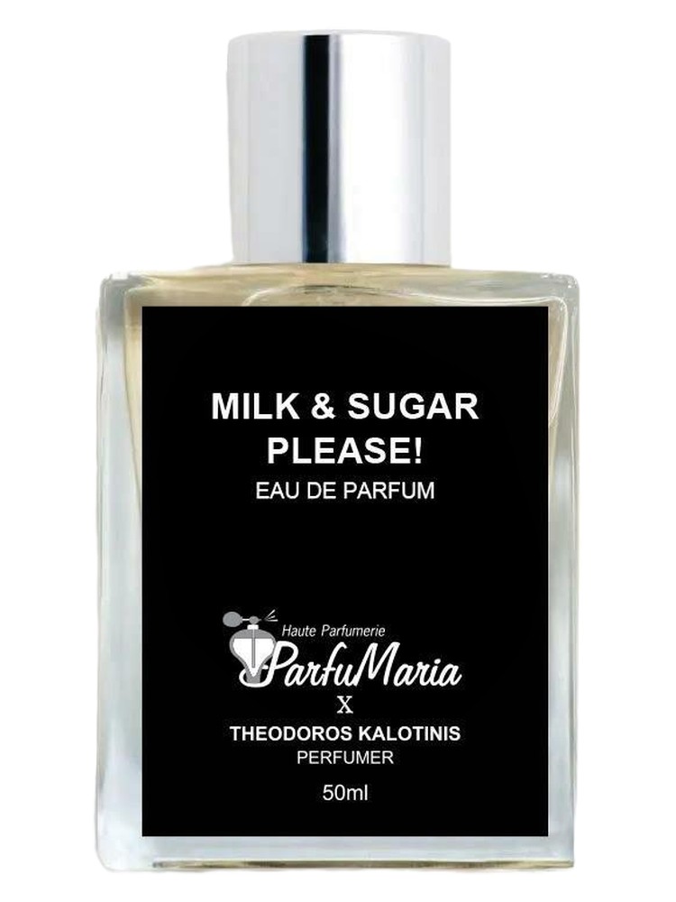 Milk & Sugar Please! – ParfuMaria